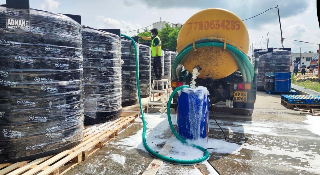 Construction Site Sanitation