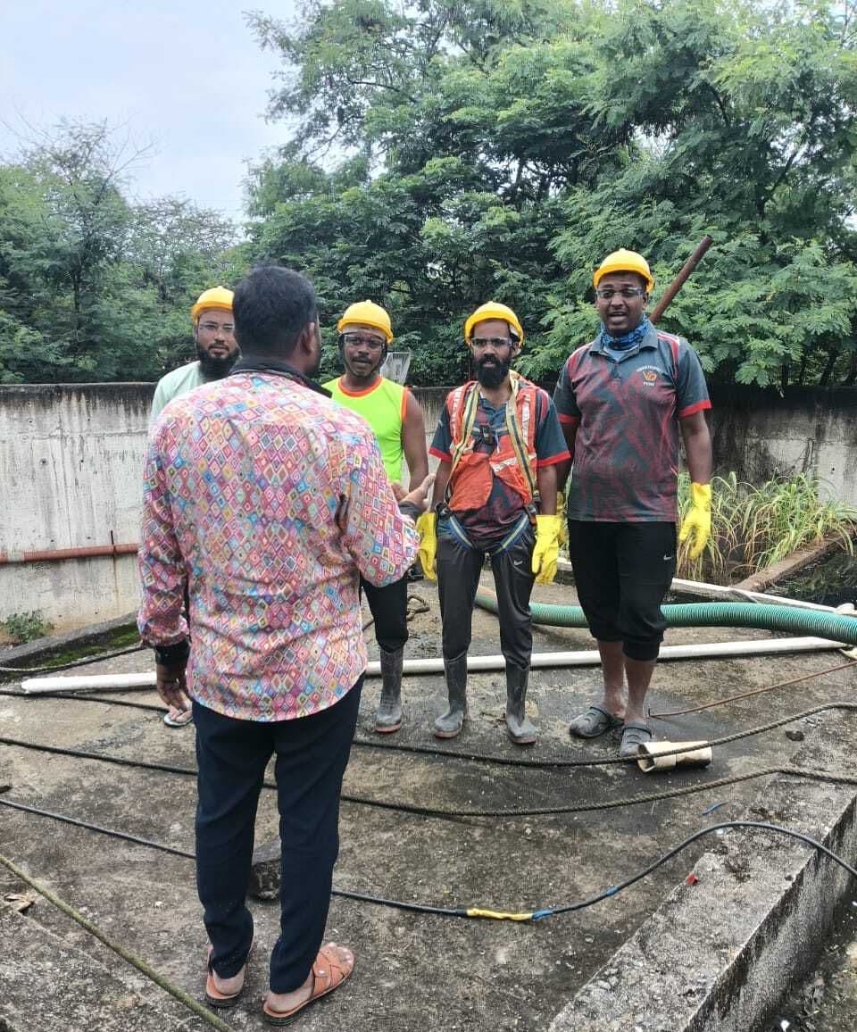 Restaurant Grease Trap Maintenance