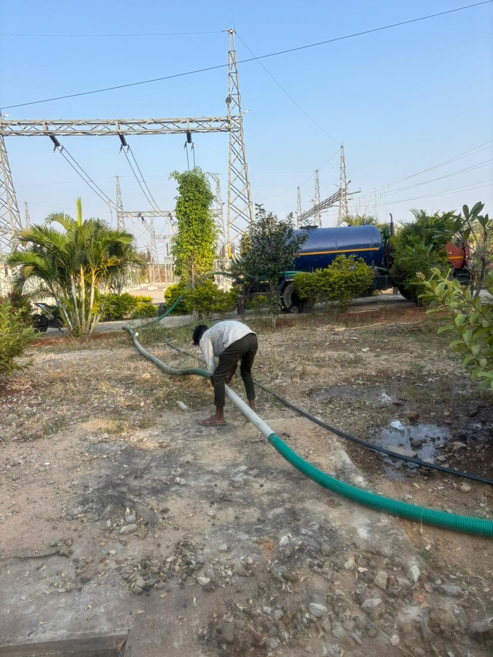 Residential Septic Tank Cleaning Hyderabad | Home & Villa Pumping